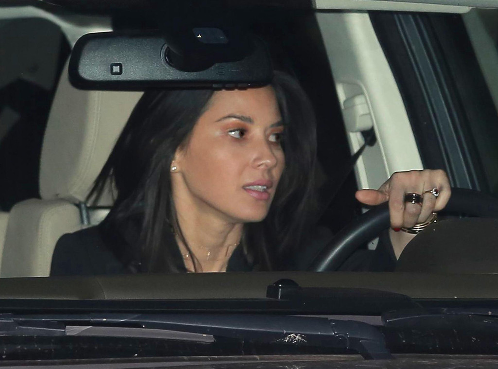 Olivia Munn, Ring Olivia Munn, Ring